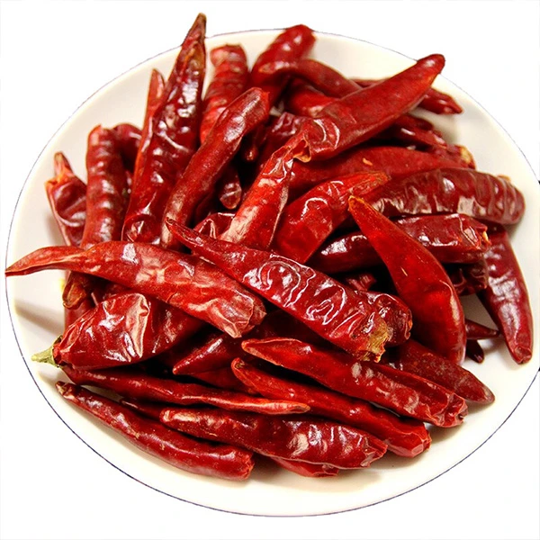 Torr röd chilipeppar 2021